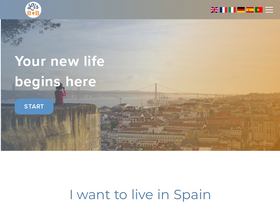 'lisbob.net' screenshot