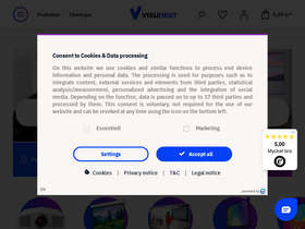 visunext.se