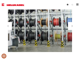 'helukabel.com' screenshot