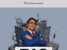 'bigambitionsgame.com' screenshot