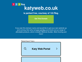 katyweb.co.uk