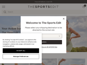 thesportsedit.com
