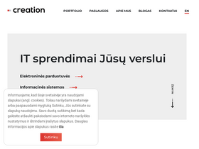 creation.lt