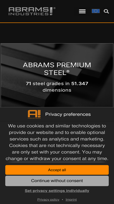 abrams-industries.com