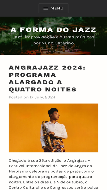 aformadojazz.com