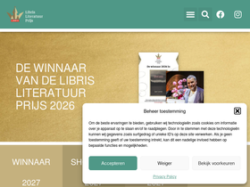 librisliteratuurprijs.nl