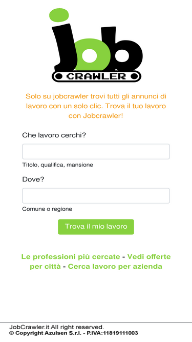 jobcrawler.it