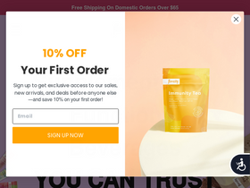 'shopflavcity.com' screenshot