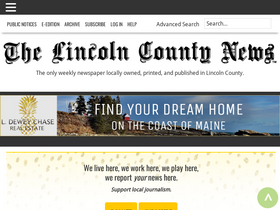 'lcnme.com' screenshot