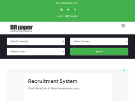 'brpaper.com' screenshot