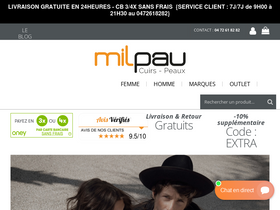 milpau.com