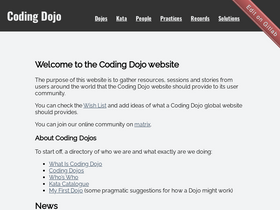 codingdojo.org