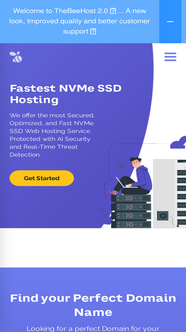 thebeehost.com