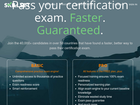 'skillset.com' screenshot