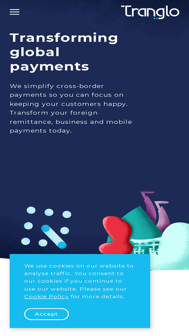 tranglo.com