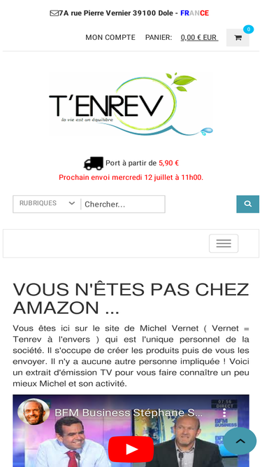 tenrev.com