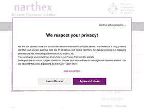 narthex.fr