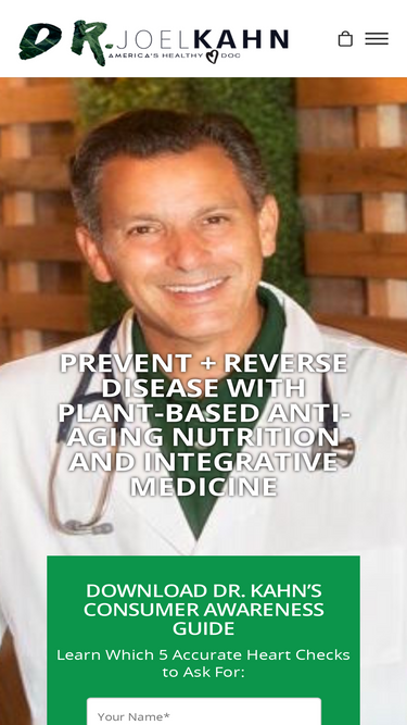 drjoelkahn.com