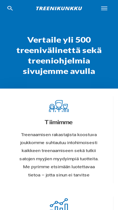treenikunkku.fi