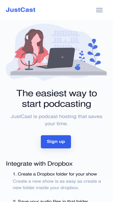 justcast.com