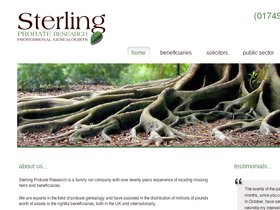 sterlingprobate.com