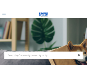 douglasemmettapartments.com