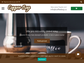 coffeeboy.cz
