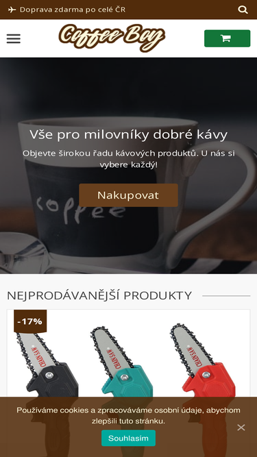 coffeeboy.cz