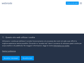 'webnode.it' screenshot