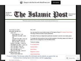 islamicpost.wordpress.com