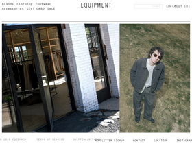 equipment.store