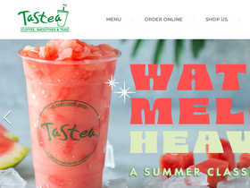'gotastea.com' screenshot