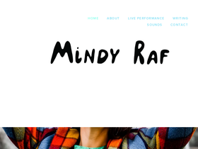 mindyraf.com
