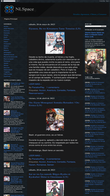 nlspace.blogspot.com