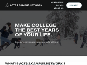 acts2campusnetwork.org