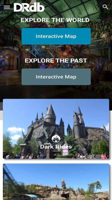 darkridedatabase.com