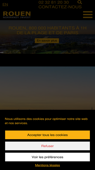 rouennormandyinvest.com