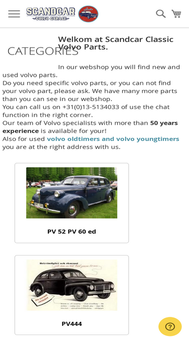 classic-volvo.com