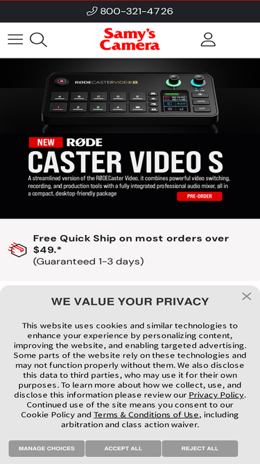 samysdv.com