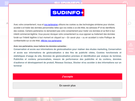 'vlan.be' screenshot