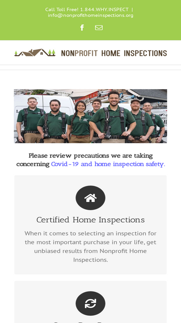 nonprofithomeinspections.org