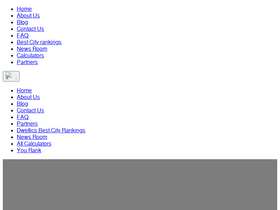 'dwellics.com' screenshot