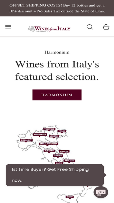 winesfromitaly.com