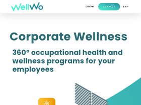 'wellwo.es' screenshot