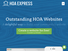 'hoa-express.com' screenshot