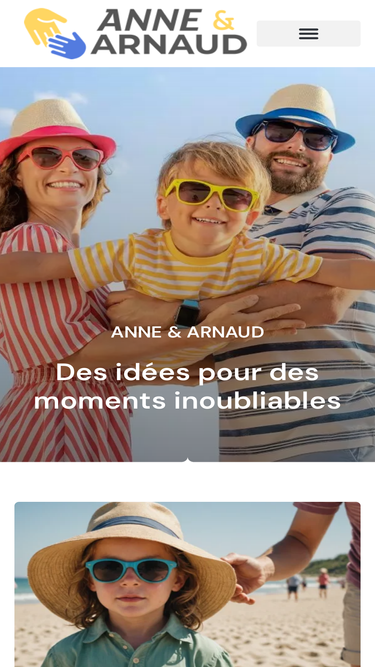 anneetarnaud.com