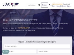 'total.law' screenshot