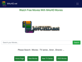 M4uhd free online movies