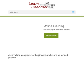 learnrecorder.com