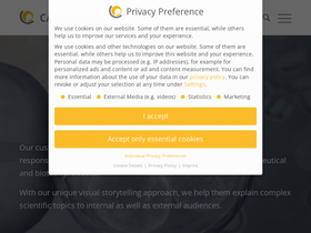 cast-pharma.com